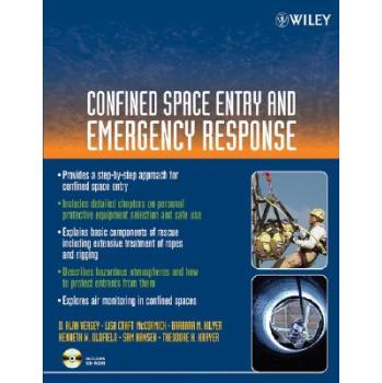 【预订】Confined Space Entry And Emergency Response