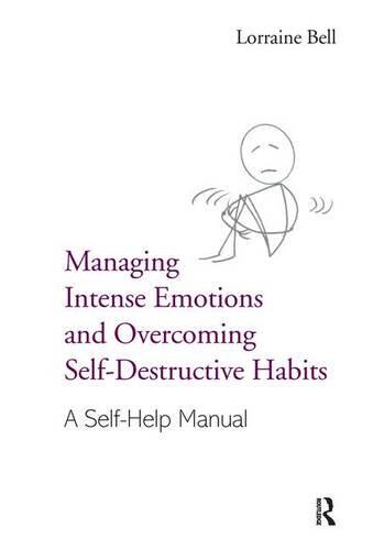【预订】Managing Intense Emotions and Overcoming Self-Destructive Habits
