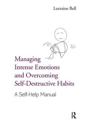 【预订】Managing Intense Emotions and Overcoming Self-Destructive Habits