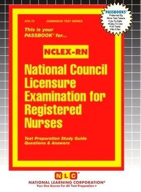 预订 National Council Licensure Examination for Registered Nurses (NCLEX-RN): 9781799350750