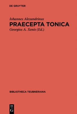 【预订】Praecepta Tonica 9783110251562