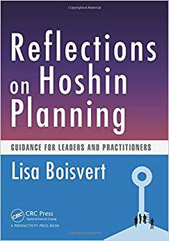 【预售】Reflections on Hoshin Planning