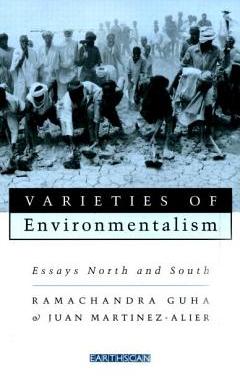预订 Varieties of Environmentalism