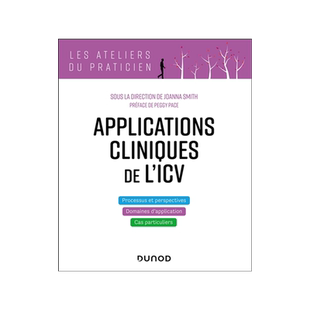 预订 Applications cliniques de l’ICV : processus et perspectives, domaines d’application, cas particuliers