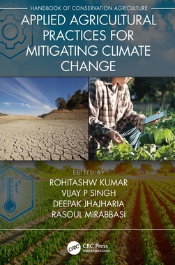 【预订】Applied Agricultural Practices for Mitigating Climate Change [Volume 2]