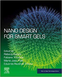 【预售】Nano Design to Smart Gels