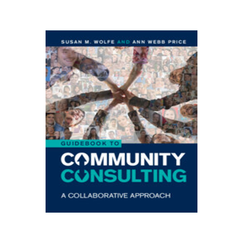 [预订]Guidebook to Community Consulting