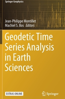 【预订】Geodetic Time Series Analysis in Earth Sciences