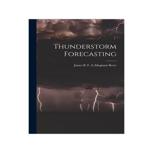 [预订]Thunderstorm Forecasting 9781015183346
