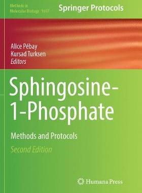 【预订】Sphingosine-1-Phosphate