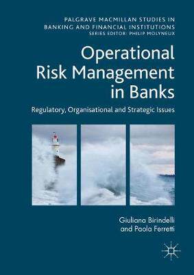 【预订】Operational Risk Management in Banks