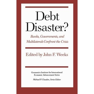 multilaterals 9780814792339 disaster? crisis the confront and governments banks Debt 预订