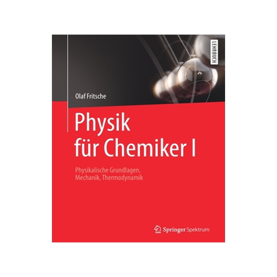 预订 Physik für Chemiker. Bd.1