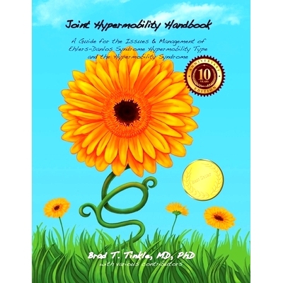 预订 Joint Hypermobility Handbook 10th Anniversary Edition: A Guide for the Issues & Management of Ehlers-Danlos Syndrom