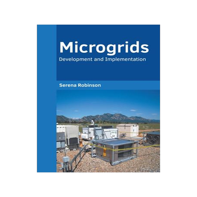 [预订]Microgrids: Development and Implementation 9781639873654