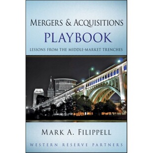 【预售】Mergers and Acquisitions Playbook