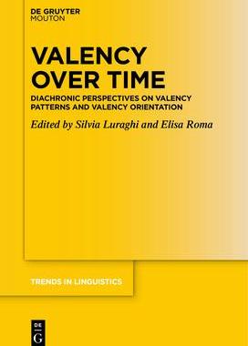 [预订]Valency over Time 9783111277790