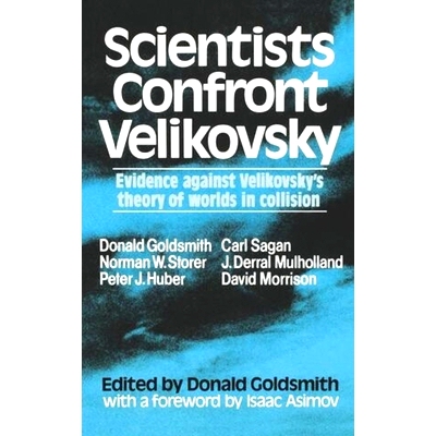 预订 Scientists Confront Velikovsky: 9780393009286