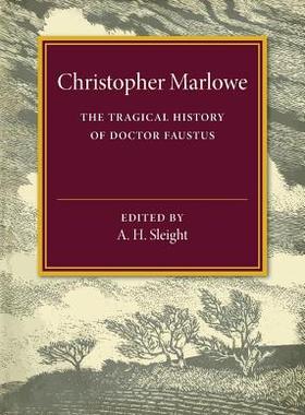 【预订】The Tragical History of Doctor Faustus