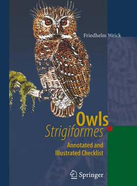 【预订】Owls (Strigiformes)