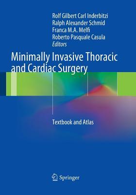 【预订】Minimally Invasive Thoracic and Cardiac Surgery