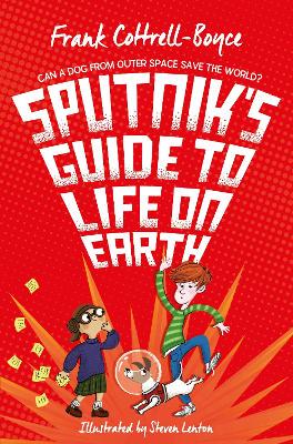 【预订】Sputnik’s Guide to Life on Earth