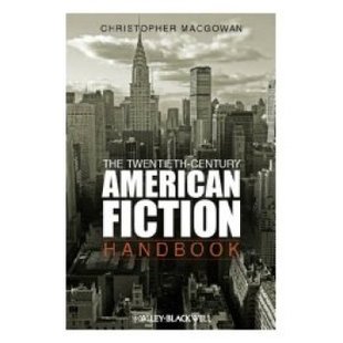 Twentieth The Century American Handbook Fiction 预订