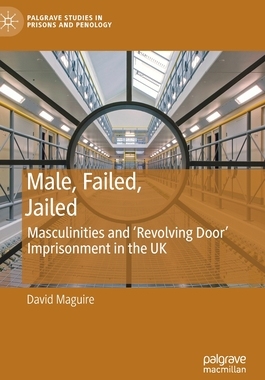 【预订】Male, Failed, Jailed 9783030610586