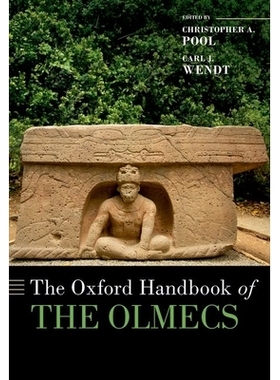 预订 The Oxford Handbook of the Olmecs: 9780190900304