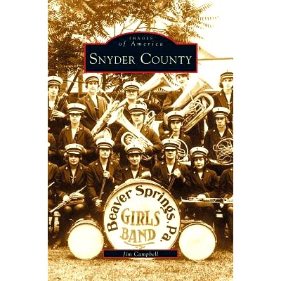 预订 Snyder County: 9781531620233