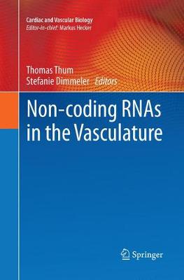 【预订】Non-coding RNAs in the Vasculature