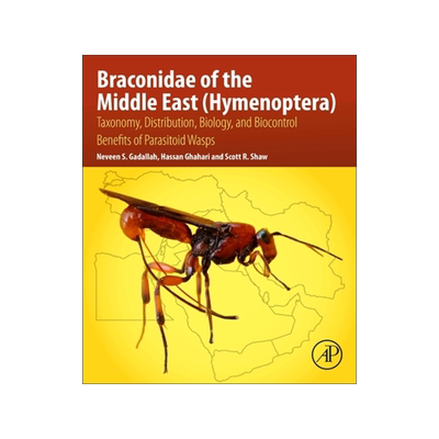 [预订]Braconidae of the Middle East (Hymenoptera)