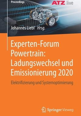 预订 Experten-Forum Powertrain: Ladungswechsel und Emissionierung 2020