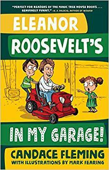 [预订]Eleanor Roosevelt’s in My Garage! 9781524767877