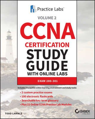 【预订】Ccna Certification Study Guide & Online Lab Card Bundle 9781119831778