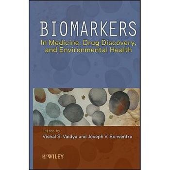 预订 Biomarkers: In Medicine, Drug Discovery, And Environmental Health 生物标志物:在医学、*发现和环境卫生领域: 97804704