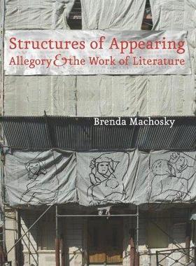 [预订]Structures of Appearing 9780823242849