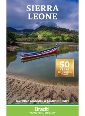 预订 Sierra Leone: 9781804692769