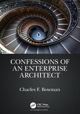[预订]Confessions of an Enterprise Architect 9781032120775