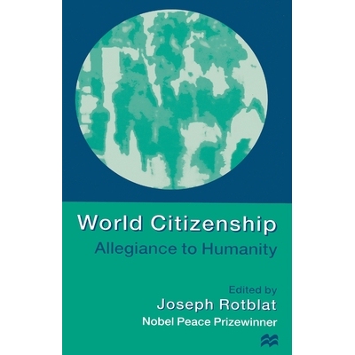预订 World Citizenship: 9780333669990