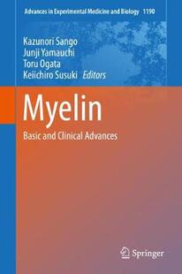 【预订】Myelin