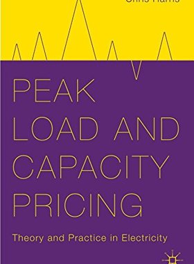 【预订】Peak Load and Capacity Pricing