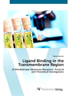预订 Ligand Binding in the Transmembrane Region