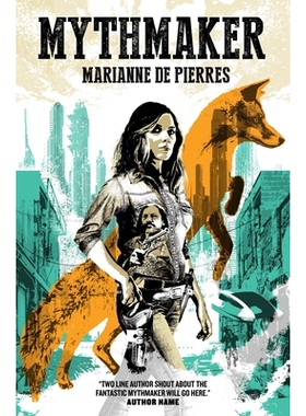 预订 Mythmaker: 9780857664211