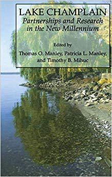【预订】Lake Champlain: Partnerships and Research in the New Millennium
