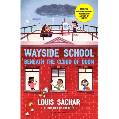 预订 Wayside School Beneath the Cloud of Doom 厄运云层下的路边*: 9781526623423