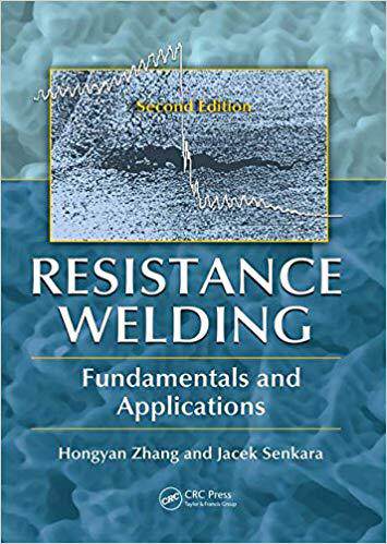 【预售】Resistance Welding
