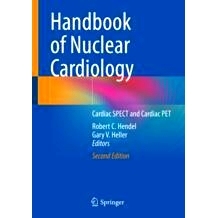 预订 Handbook of Nuclear Cardiology: Cardiac SPECT and Cardiac PET 核心脏病学手册：心脏单光子发射计算机化断层显像与心脏