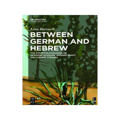 [预订]Between German and Hebrew 9783110464146