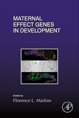 【预订】Maternal Effect Genes in Development, Volume 140